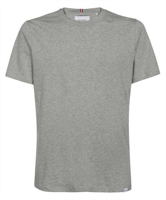  레듀 반팔 티셔츠 LDM101091310310 LIGHTGREYMELANGE grey