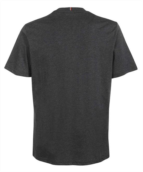  레듀 반팔 티셔츠 LDM101091304304 RavenMelange grey - LES DEUX