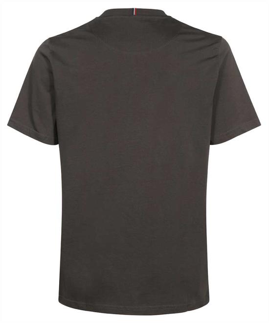  레듀 반팔 티셔츠 LDM101091303303 RAVEN grey - LES DEUX