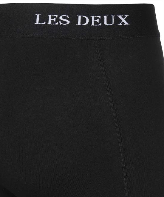  레듀 팬티 LDM960006100100 Black black - LES DEUX