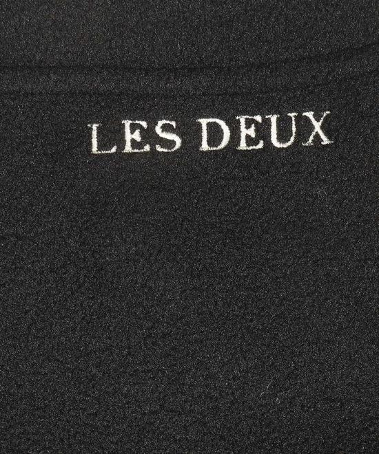  레듀 머플러/스카프 LDM910012100100 Black black - LES DEUX