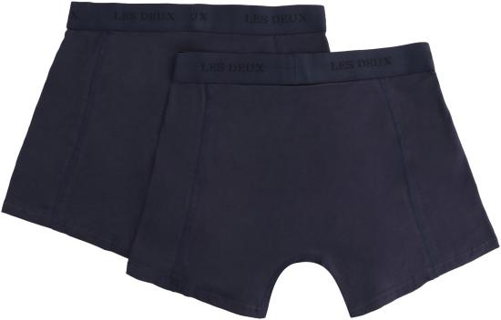  레듀 팬티 LDM960006460460 DARKNAVY blue - LES DEUX