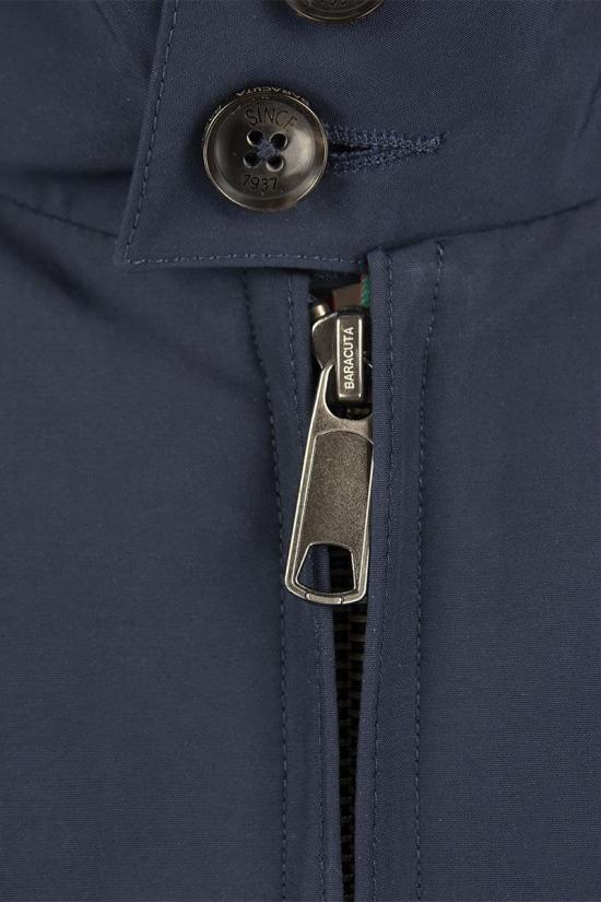  바라쿠타 G9 레귤러핏 헤링턴 자켓 BRCPS0001BCNY1 309 NAVY BLUE - BARACUTA