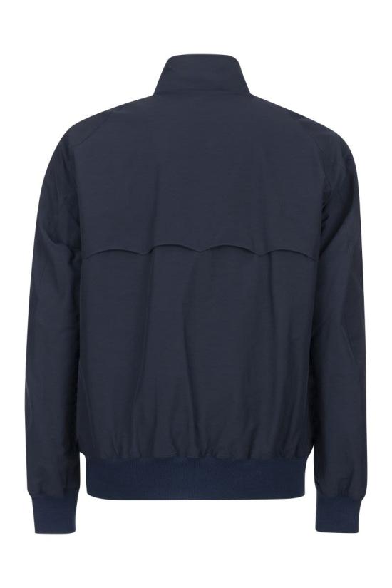  바라쿠타 G9 레귤러핏 헤링턴 자켓 BRCPS0001BCNY1 309 NAVY BLUE - BARACUTA