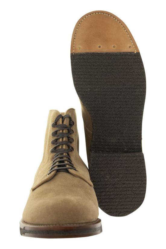 24FW 알든 부츠 46050H MIELE TAN - ALDEN