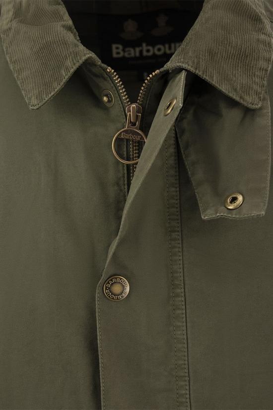  바버 자켓 MCA0792MCA MILITARY GREEN - BARBOUR