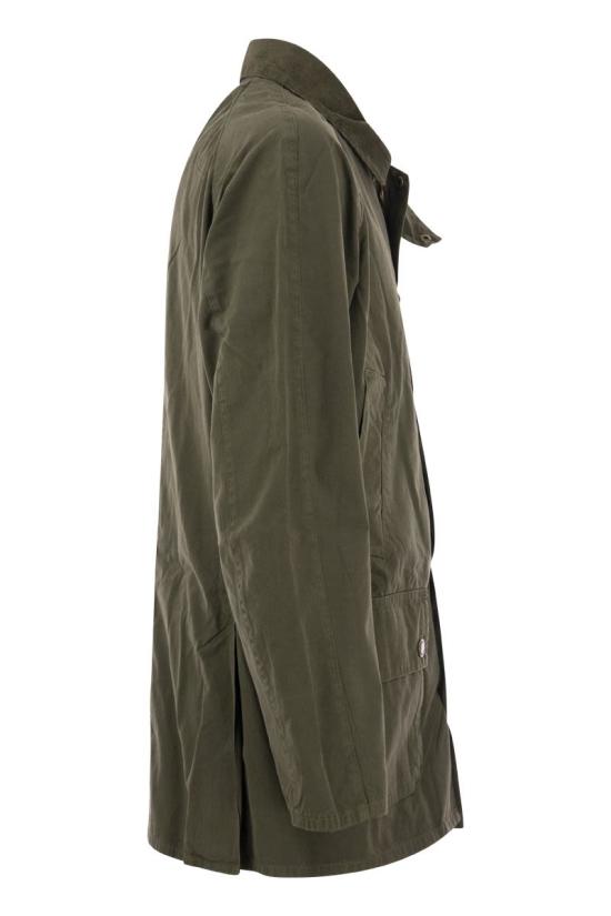  바버 자켓 MCA0792MCA MILITARY GREEN - BARBOUR