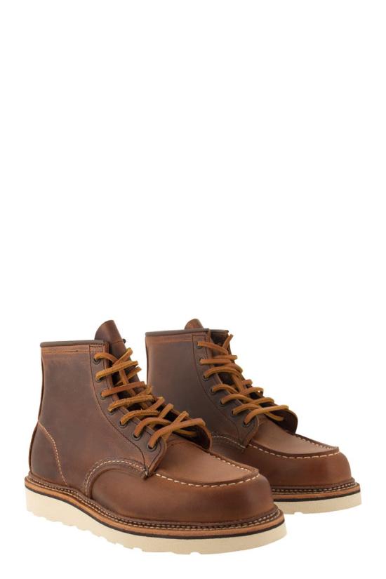  레드윙 부츠 01907D MARRONE COPPER - RED WING