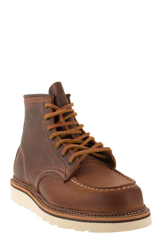  레드윙 부츠 01907D MARRONE COPPER - RED WING