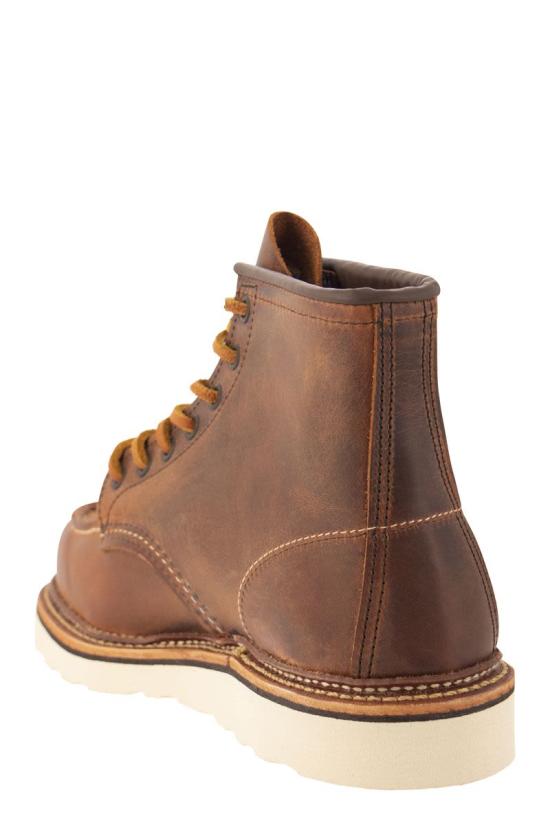  레드윙 부츠 01907D MARRONE COPPER - RED WING