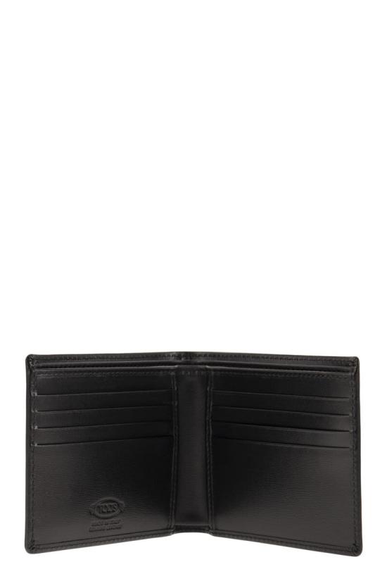 24FW 토즈 가죽소품 XAMTSYC0300RLO B999 BLACK - TODS