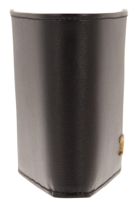 24FW 토즈 가죽소품 XAMTSYC0300RLO S810 TOBACCO - TODS