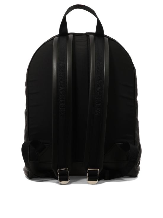  알렉산더 맥퀸 백팩 7262881AALC1000 BLACK - ALEXANDER MCQUEEN