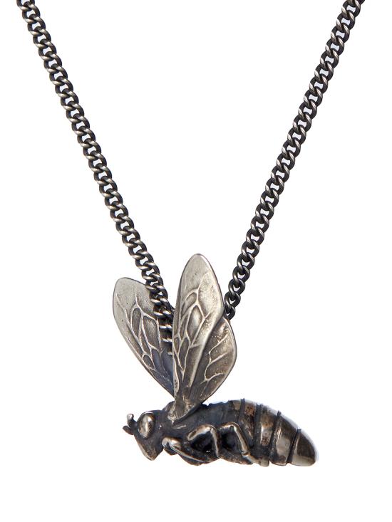 24FW 베르크슈타트 뮌헨 네크리스 GM3911 Silver - WERKSTATT MUNCHEN