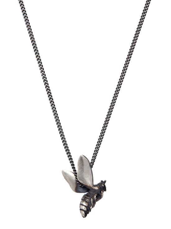 24FW 베르크슈타트 뮌헨 네크리스 GM3911 Silver - WERKSTATT MUNCHEN