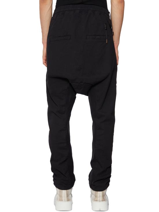 24FW 보리스 비드얀 사베리 스트레이트 팬츠 FP284FIF10007 BLACK - BORIS BIDJAN SABERI