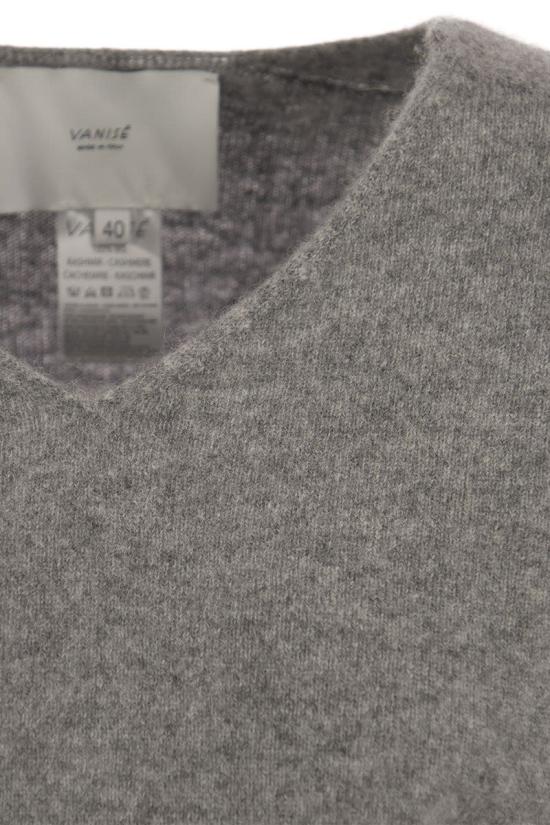 바니제 스웨터 V24612 GRIGIOMEDIO GREY - VANISÉ