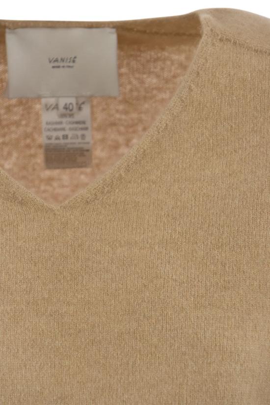  바니제 스웨터 V24612 RENNA CAMEL - VANISÉ