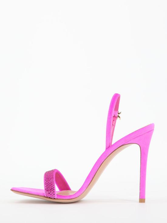 지안비토로시 힐/펌프스 G3219415RICCLL FUCHSIA - GIANVITO ROSSI