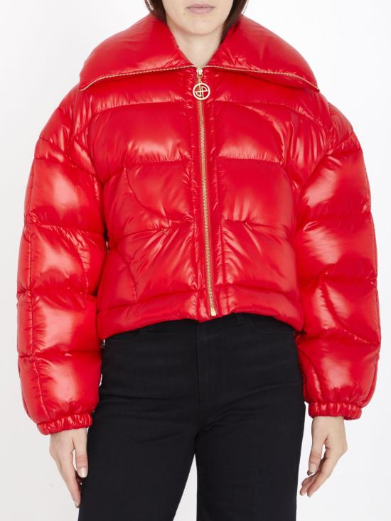  파투 패딩 OU0240123 RED - PATOU