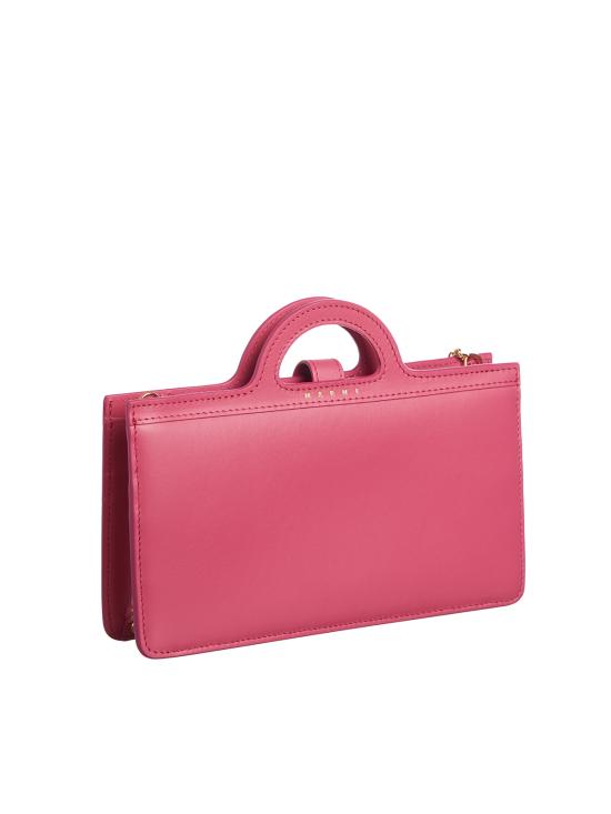 24FW 마르니 토트백 GPFMO0083U0LV58900C61 Pink - MARNI
