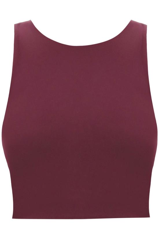  걸프렌드 콜렉티브 민소매 티셔츠 1017 PURPLE