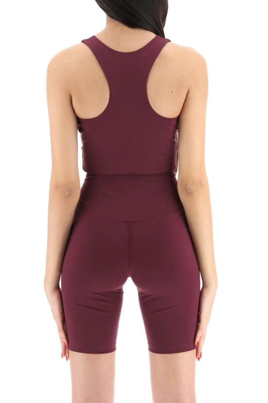  걸프렌드 콜렉티브 민소매 티셔츠 1017 PURPLE - GIRLFRIEND COLLECTIVE