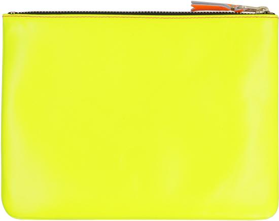  꼼데가르송 클러치/파우치 SA5100SF PINKYELLOW YELLOW ORANGE - COMME DES GARCONS