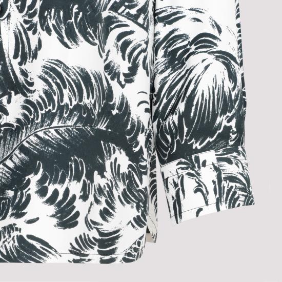  보테가베네타 셔츠 748155V2UO0 9088 GREY - BOTTEGA VENETA