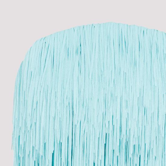  보테가베네타 숏 원피스 736133V2SF0 BLUE - BOTTEGA VENETA