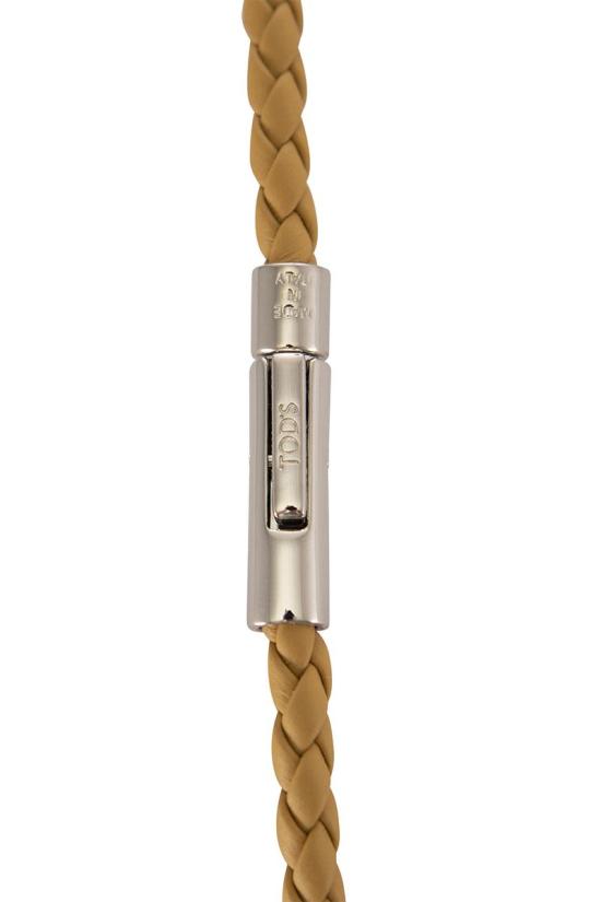 24FW 토즈 브레이슬릿 XEMB1900200FLR G409 OCHRE - TODS