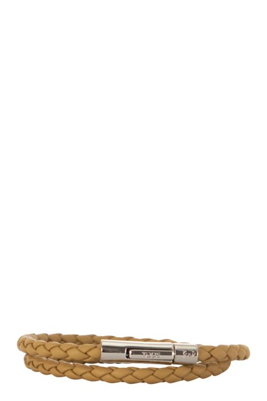 24FW 토즈 브레이슬릿 XEMB1900200FLR G409 OCHRE