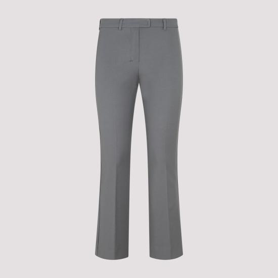  막스마라 / 여성 우마니타 스트레이트 스트레이트 팬츠 239136013960010429 GREY BPG - MAX MARA