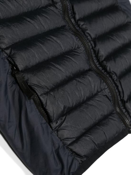 24FW [키즈] 스톤 아일랜드 캐주얼 자켓 7916G0224 V0020 Blue - STONE ISLAND