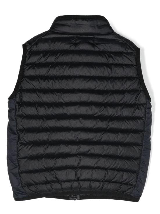 24FW [키즈] 스톤 아일랜드 캐주얼 자켓 7916G0224 V0020 Blue - STONE ISLAND