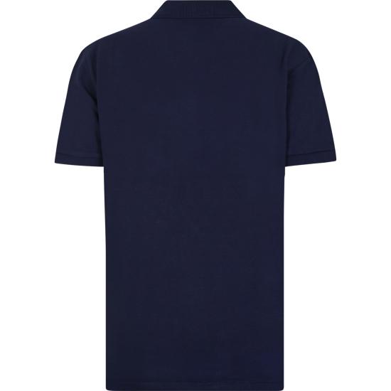 25FW [키즈] 랄프 로렌 폴로 셔츠 547926004 REFINED NAVY BLUE - RALPH LAUREN