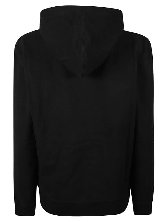  생로랑 후드 티셔츠 757073 Y36SW1000 - SAINT LAURENT