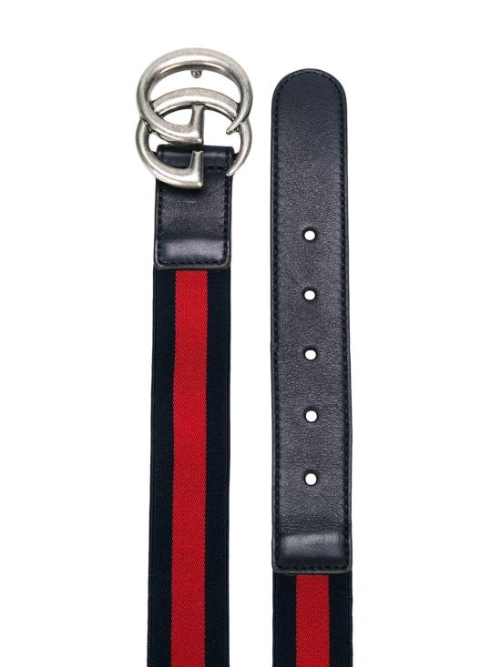  [주니어] 구찌 가죽 벨트 432707 HAENN8497 - GUCCI