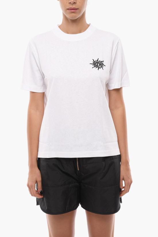  홀츠베일러 반팔 티셔츠 136791000 White