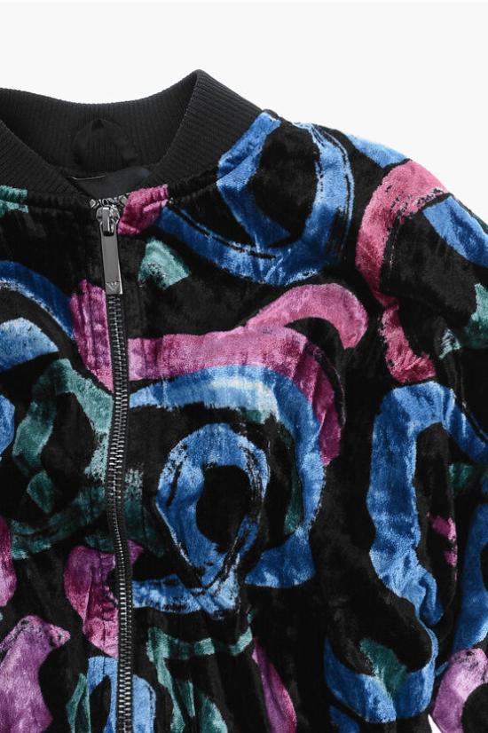  [키즈] 알마니 쥬니어 자켓 6L3B09 3N4PZ F013 Multicolor - ARMANI