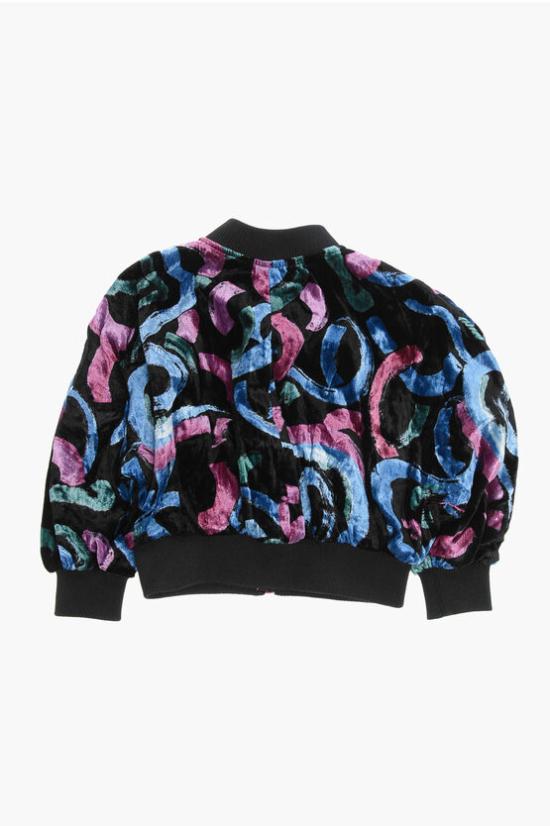  [키즈] 알마니 쥬니어 자켓 6L3B09 3N4PZ F013 Multicolor - ARMANI