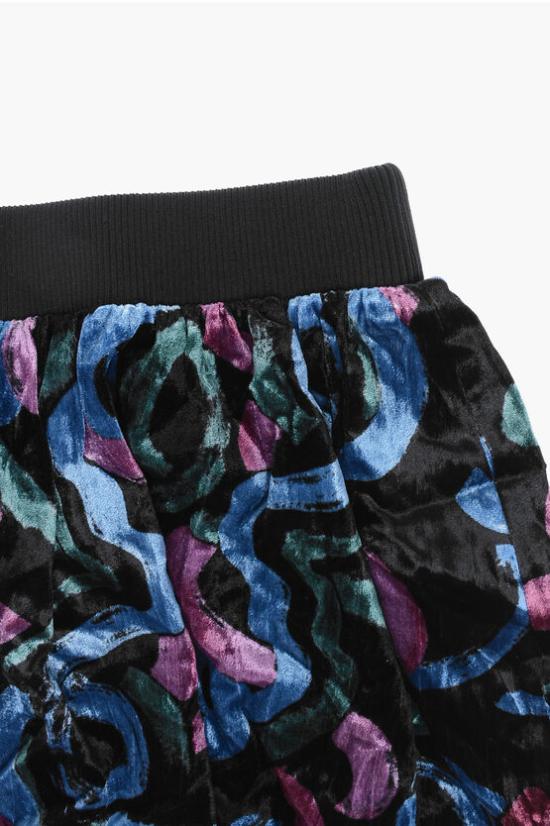  [키즈] 알마니 스커트 6L3N05 3N4PZ F013 Blue - ARMANI