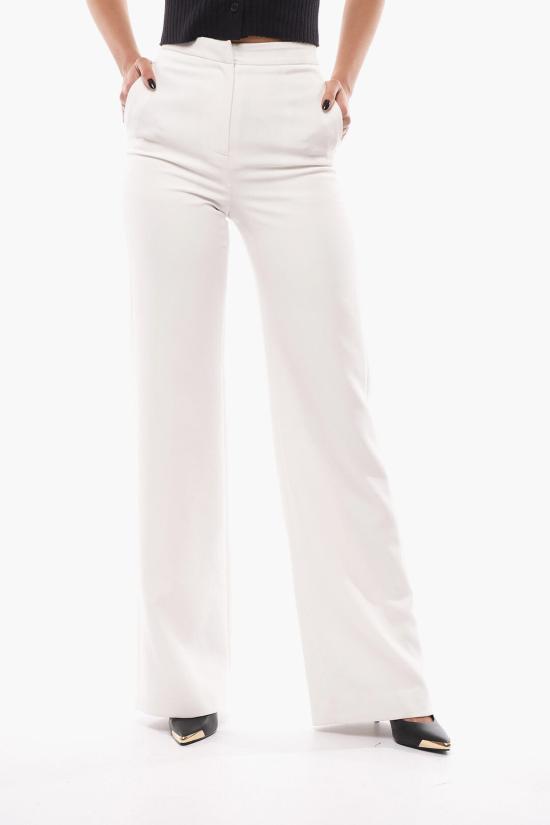  모놋 스트레이트 스트레이트 팬츠 PF22 502PL WHT White