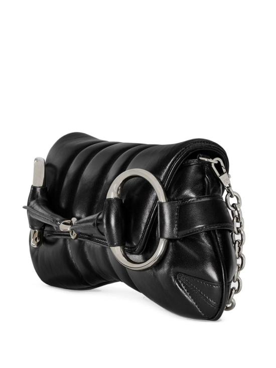  구찌 크로스백 764255AACU1 1000 black - GUCCI