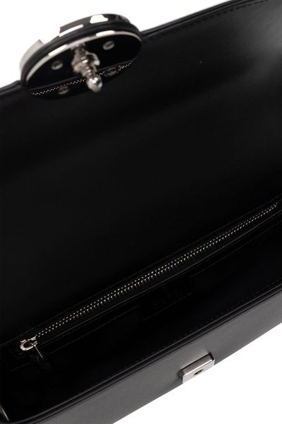  구찌 쁘띠 GG 미니 숄더백 739722AABSG 1000 black - GUCCI