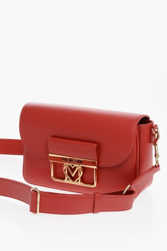  모스키노 숄더백 JC4200PP0HKW0500 Red - MOSCHINO