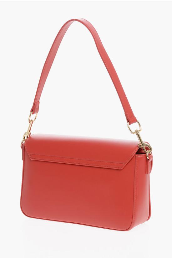  모스키노 숄더백 JC4200PP0HKW0500 Red - MOSCHINO