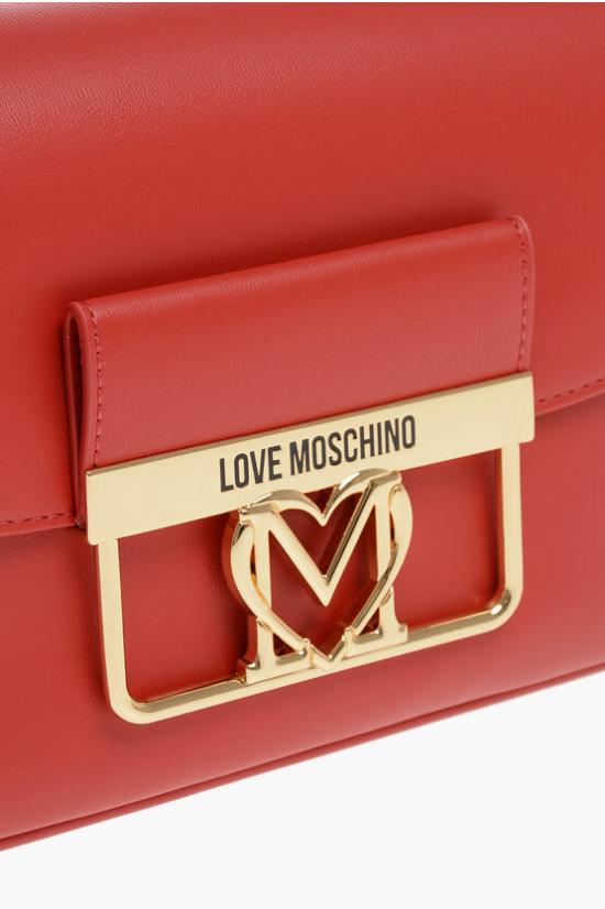  모스키노 숄더백 JC4200PP0HKW0500 Red - MOSCHINO
