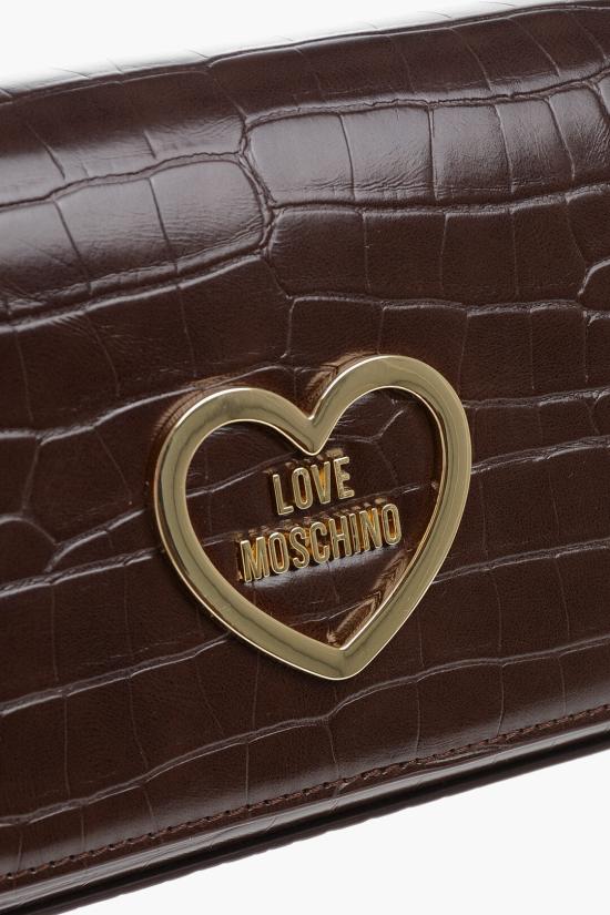  모스키노 크로스백 JC4182PP0HKC0301 Brown - MOSCHINO
