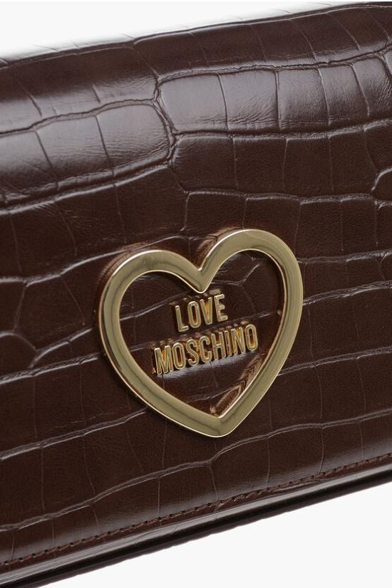  모스키노 크로스백 JC4182PP0HKC0301 Brown - MOSCHINO